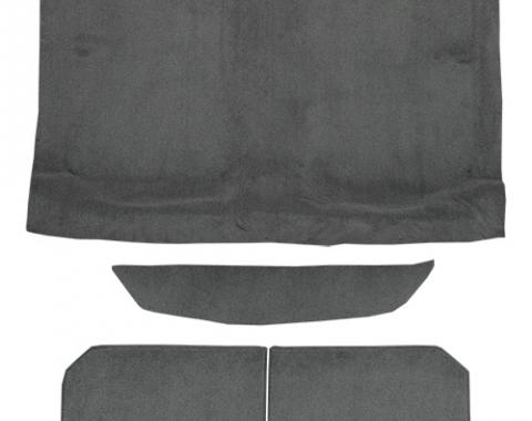 ACC 1997-2001 Honda CR-V Complete Cutpile Carpet
