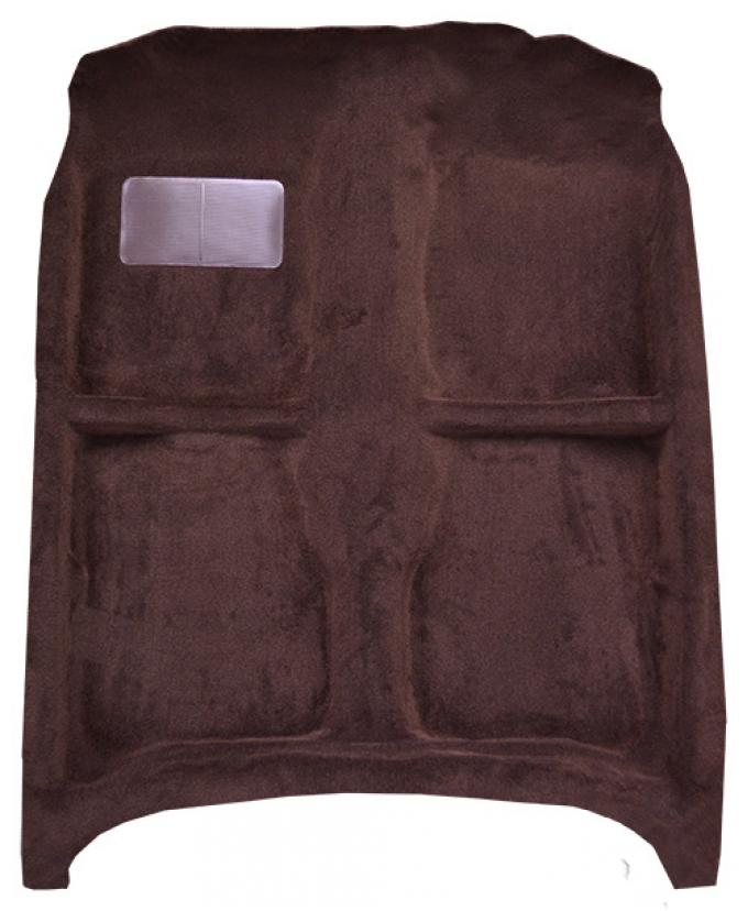 ACC 1992-1997 Toyota Corolla 4DR Cutpile Carpet