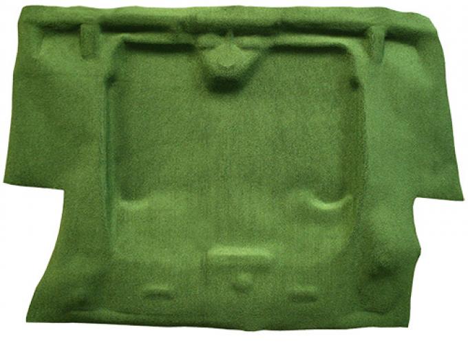 ACC 1967-1968 Pontiac Firebird Coupe Molded Trunk Area Loop Carpet