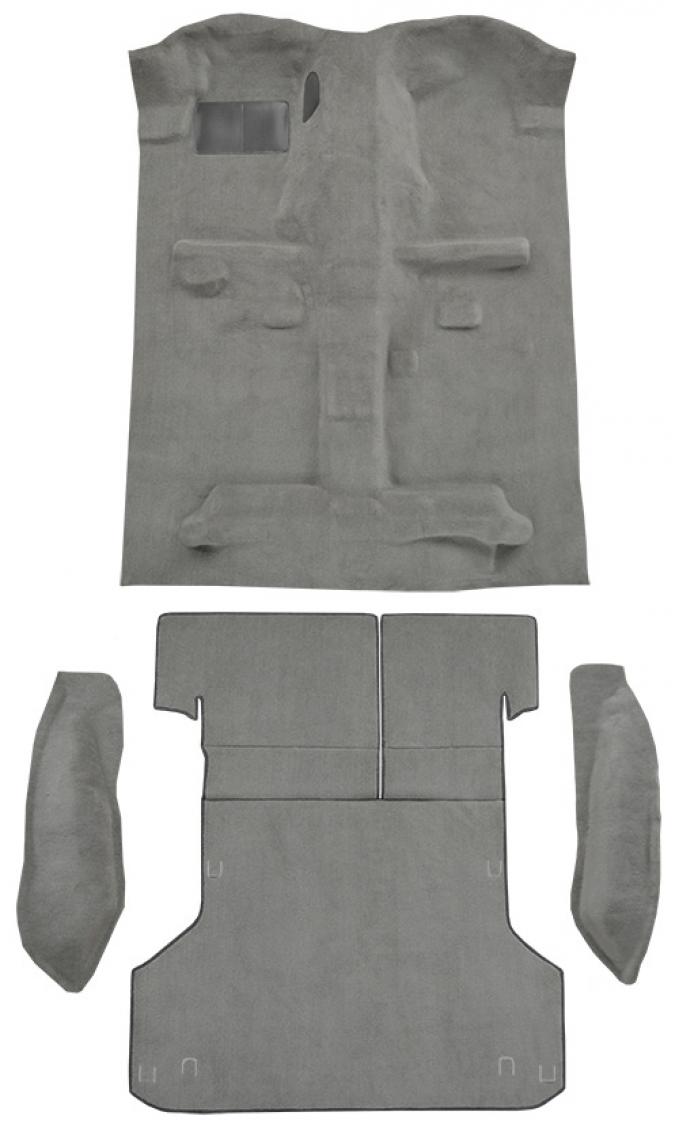 ACC 1996-2004 Nissan Pathfinder Complete Cutpile Carpet