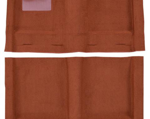 ACC 1967-1968 American Motors Rebel 4DR Sedan/Wagon Loop Carpet