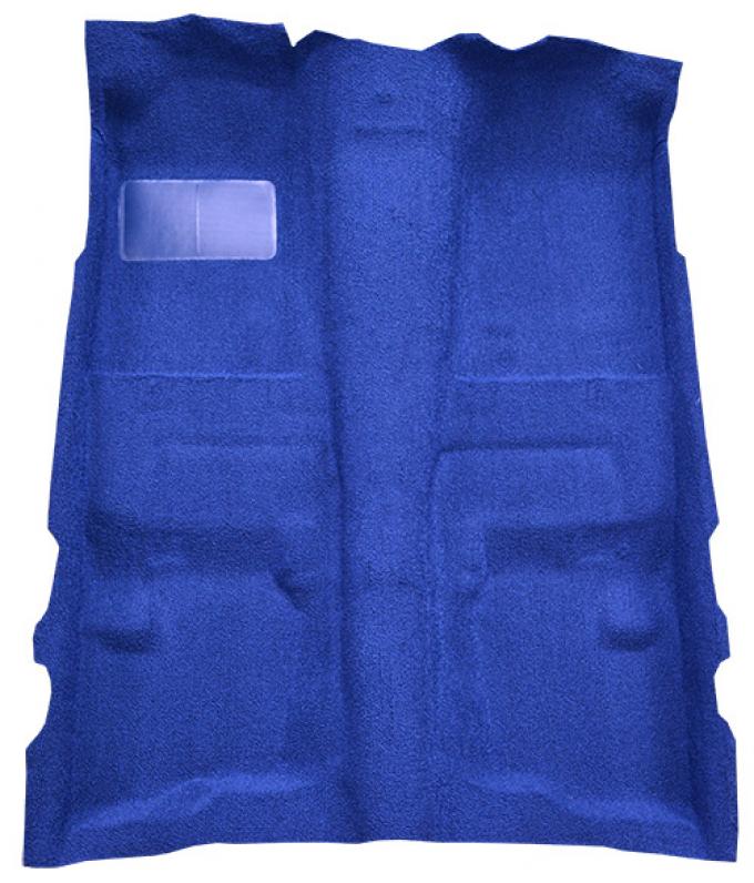 ACC 1978-1983 American Motors Concord 2DR Coupe/Hatchback Auto Cutpile Carpet