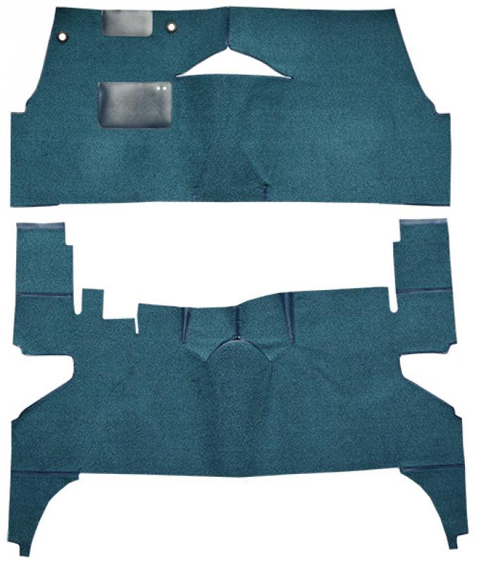 ACC 1955 Buick Century 4DR Hardtop Loop Carpet