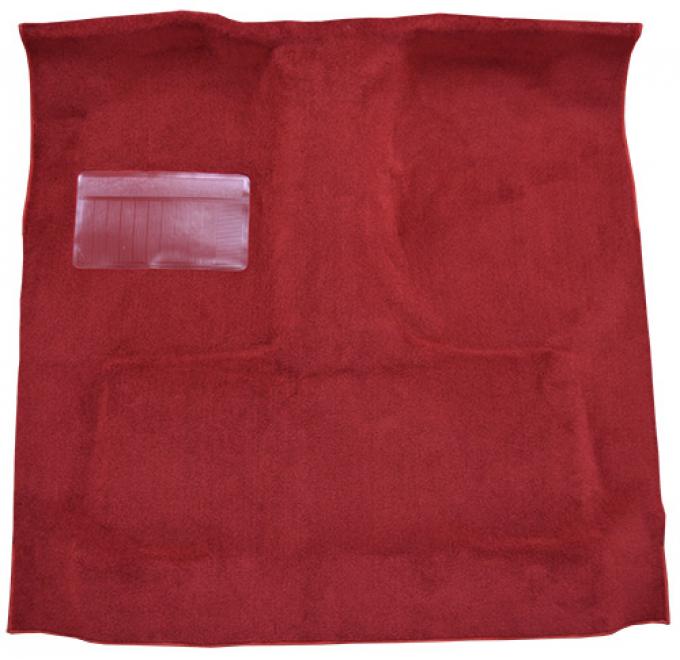 ACC 1975-1977 Dodge D100 Reg Cab 2WD Auto Cutpile Carpet