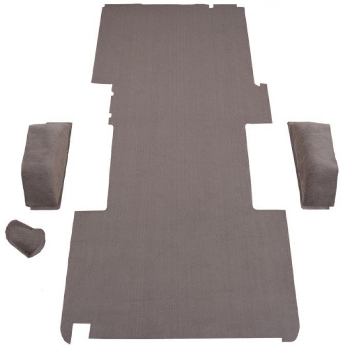 ACC 1995-1997 Dodge B3500 Ext Van Cargo Area Cutpile Carpet