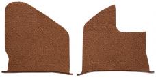ACC 1964 Chevrolet Biscayne Kick Panel Inserts with Air Loop Carpet