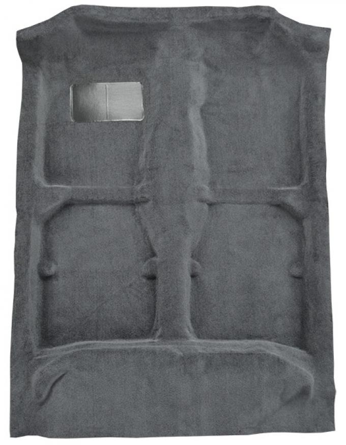 ACC 1988-1991 Toyota Corolla 4DR Sedan Cutpile Carpet