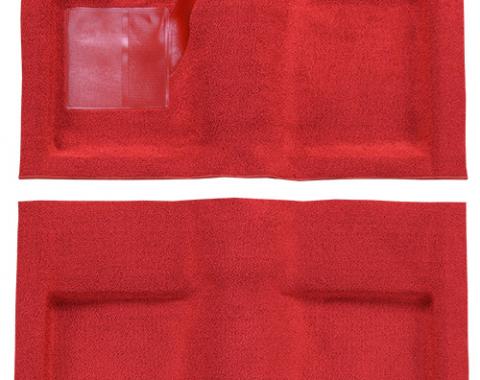 ACC 1965-1968 Ford Mustang Convertible Loop Carpet