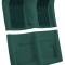 ACC 1969 Ford Torino GT 2DR Convertible 4spd with 2 Aqua Inserts Loop Carpet