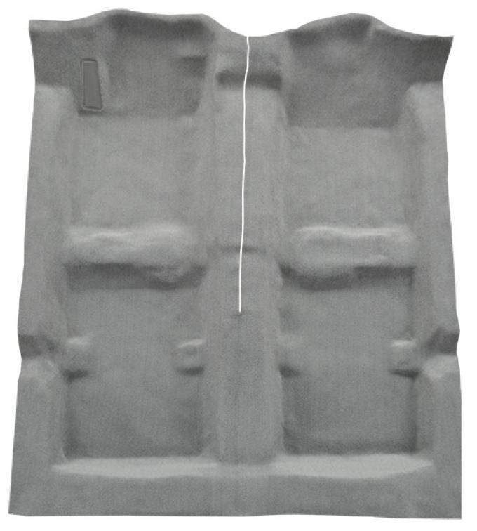 ACC 2016-2021 Honda Civic 4DR Sedan Cutpile Carpet