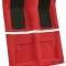 ACC 1969-1971 Ford Torino GT 2DR Convertible Auto with 2 Black Inserts Loop Carpet