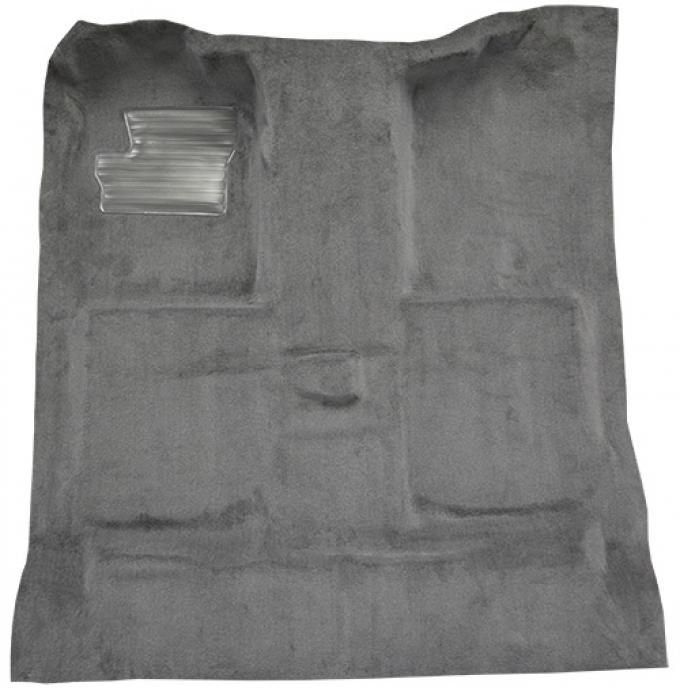 ACC 2004-2008 Ford F-150 Reg Cab Auto/Manual with Rear Access Doors Cutpile Carpet