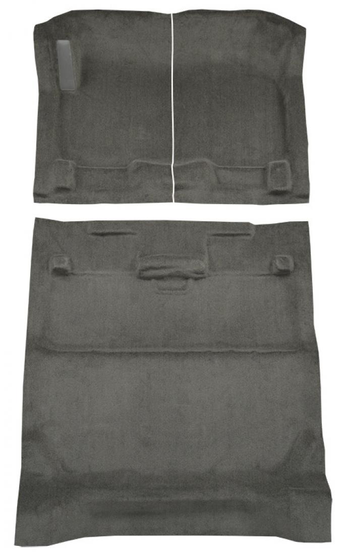 ACC 2018-2019 GMC Terrain 4DR Pass Area Cutpile Carpet