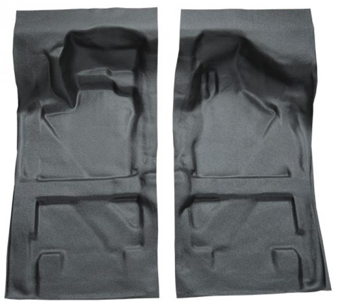 ACC 2014-2016 Smart Fortwo Vinyl Carpet