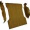 ACC 1978-1979 Ford Bronco Cargo Area Cutpile Carpet