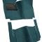 ACC 1959 Ford Galaxie 2DR Retractable Hardtop Standard Seats Cut & Sewn Loop Carpet