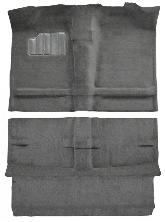 ACC 1989-1993 Dodge Ram 50 Ext Cab 2WD Cutpile Carpet