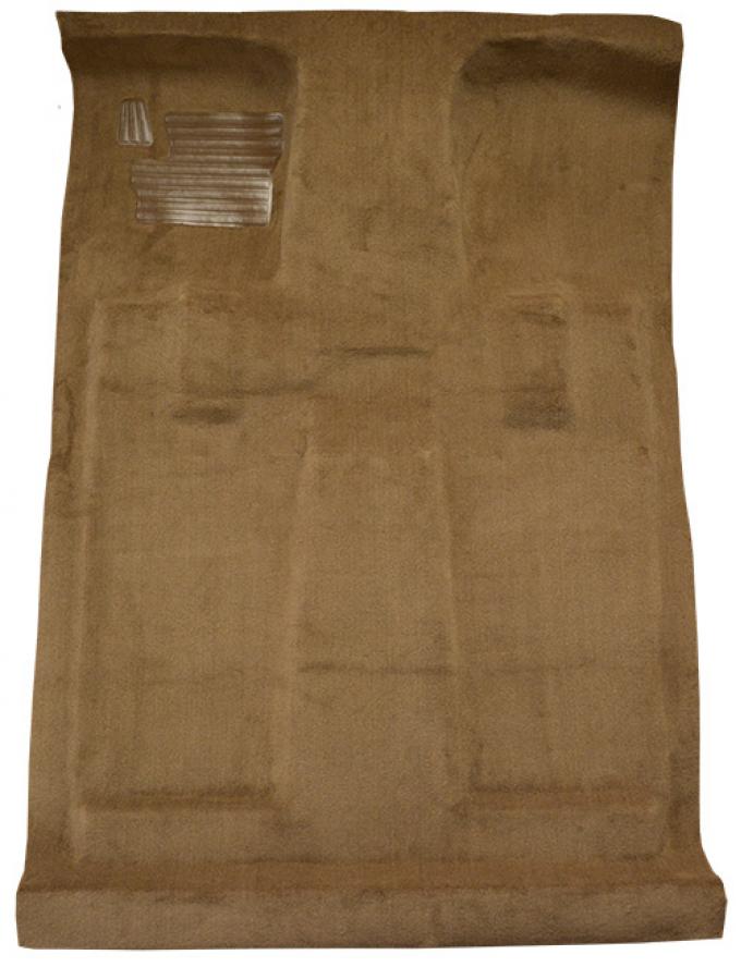 ACC 2004-2008 Ford F-150 Super Crew 4 Door Crew Cab Cutpile Carpet