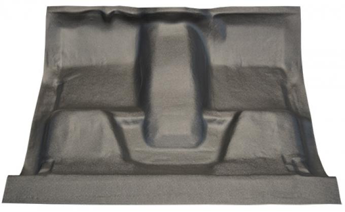 ACC 1975-1978 GMC K15 Reg Cab 4WD Auto/4spd Vinyl Carpet