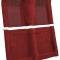 ACC 1969-1970 Ford Ranchero GT 4spd with 2 Maroon Inserts Loop Carpet