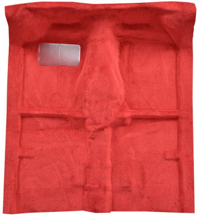 ACC 1979-1982 Dodge D50 Reg Cab 4WD Cutpile Carpet