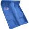 ACC 1979-1983 American Motors Spirit 2DR Lift Back/Sedan Cutpile Carpet