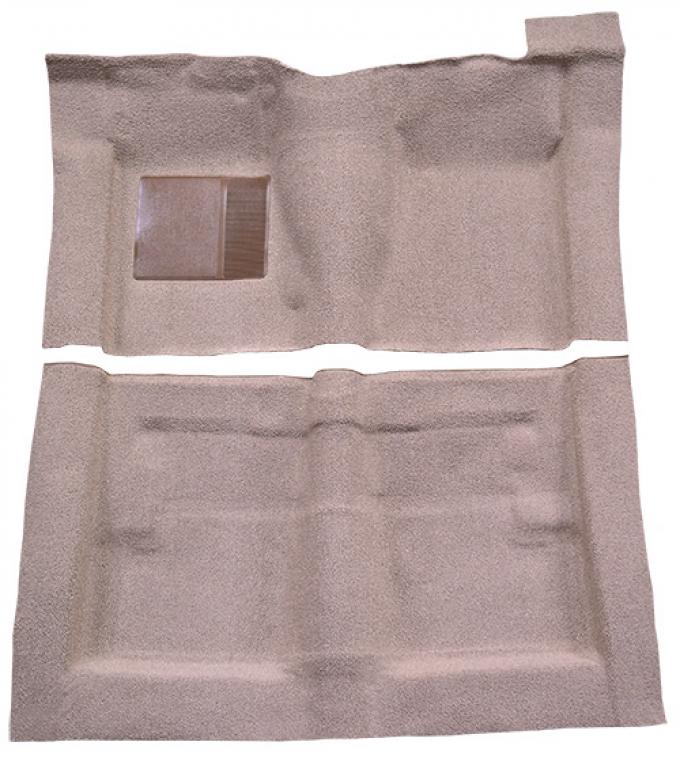 ACC 1966-1969 Ford Falcon Futura 2DR Coupe Auto Column Shift Loop Carpet