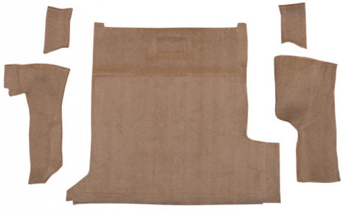 ACC 1992-1993 GMC Jimmy 2DR Cargo Area Cutpile Carpet