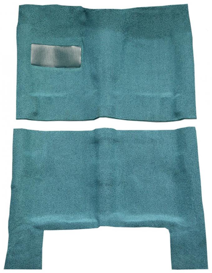 ACC 1965-1967 Pontiac LeMans 4DR Auto Loop Carpet