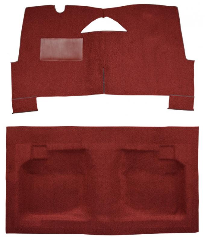 ACC 1960 Pontiac Bonneville 2DR Hardtop Loop Carpet