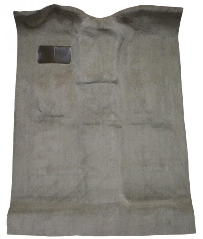 ACC 1999-2006 Chevrolet Silverado 1500 Ext Cab 3 & 4 Door Cutpile Carpet