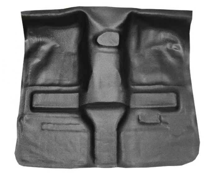 ACC 1997-2006 Jeep Wrangler Pass Area Vinyl Carpet