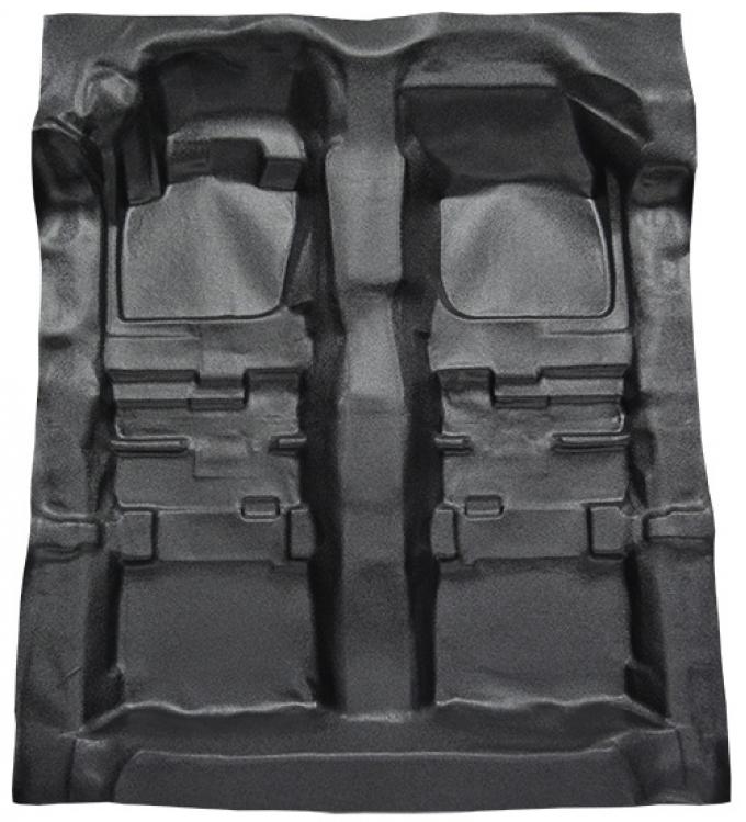 ACC 2013-2019 Ford Fusion 4DR Vinyl Carpet