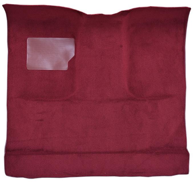 ACC 1975-1979 Ford F-150 Reg Cab 2WD Auto/3spd Column Shift Cutpile Carpet