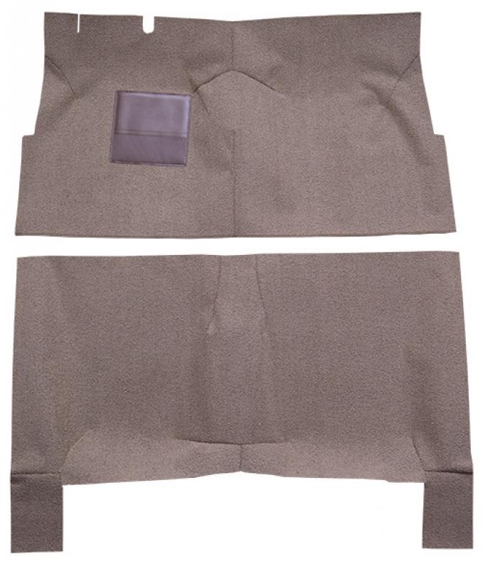 ACC 1961-1962 Oldsmobile Super 88 2DR Hardtop Loop Carpet