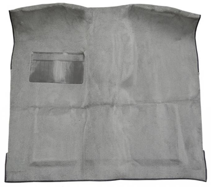 ACC 1974-1982 Dodge Ramcharger 2WD Pass Area Cutpile Carpet