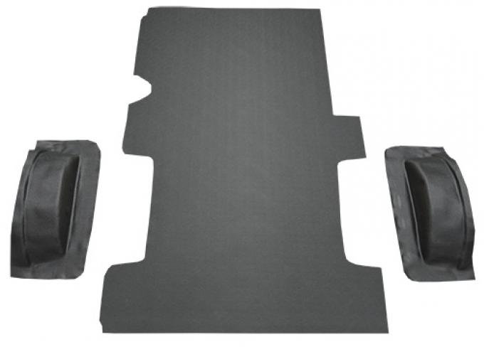 ACC 1992-2002 Ford E-250 Econoline Reg Fits Gas or Diesel Cargo Area Vinyl Carpet