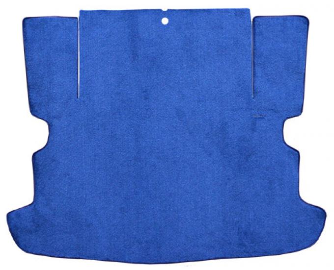 ACC 1984-1987 Honda Civic CRX Cargo Area Cutpile Carpet