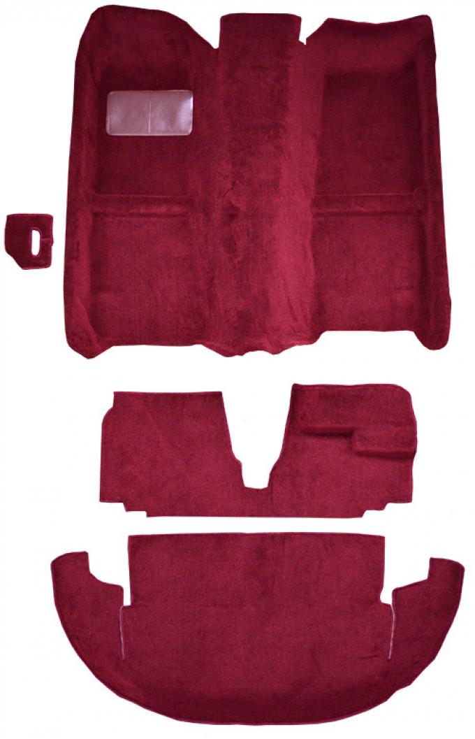 ACC 1994-1997 Mazda Miata Complete Cutpile Carpet