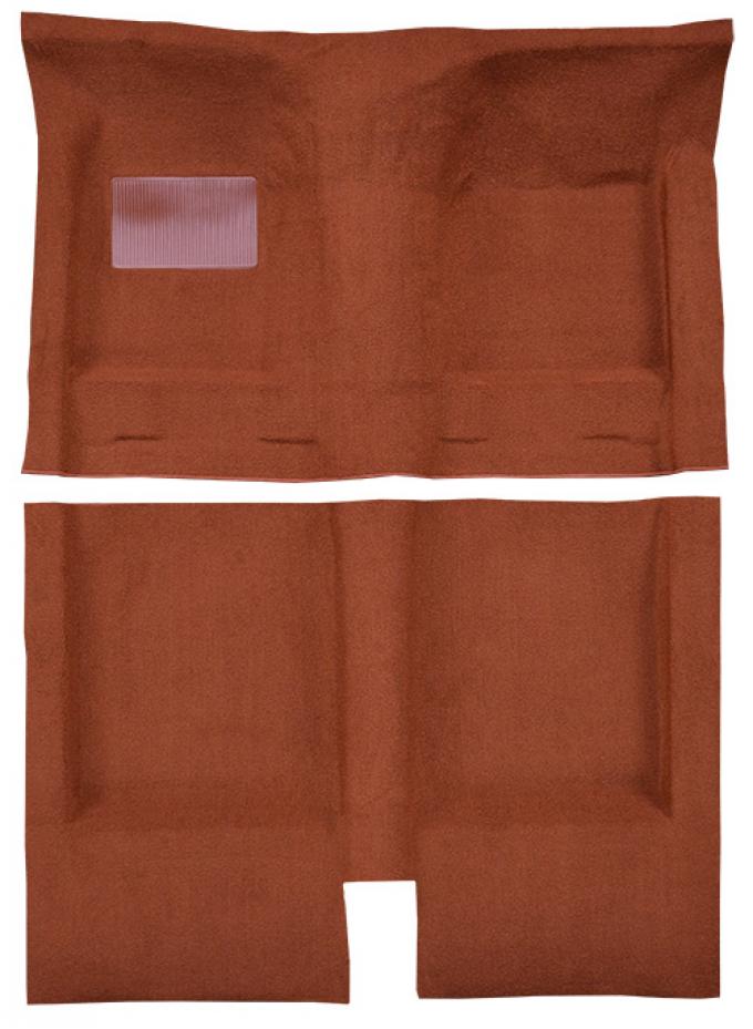 ACC 1974-1978 American Motors Matador 4DR Sedan/Wagon Cutpile Carpet