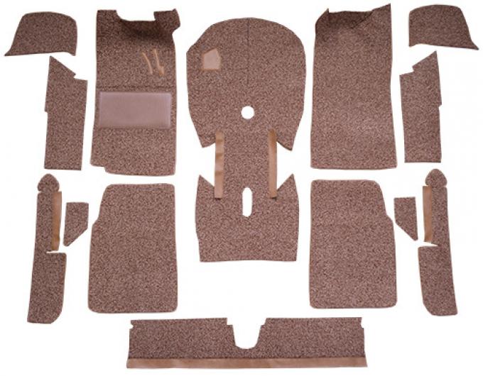 ACC 1967-1971 BMW 1602 2DR Cut & Sewn Cutpile Carpet