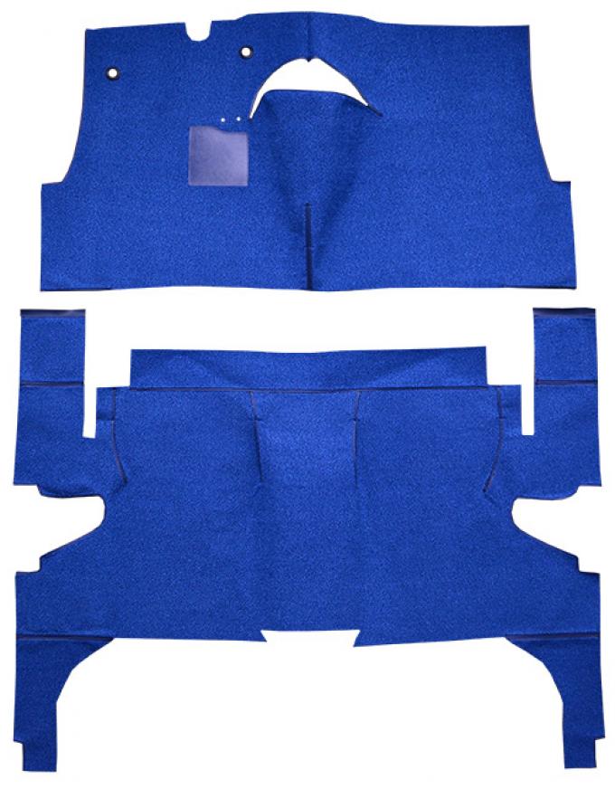 ACC 1958 Oldsmobile 98 4DR Hardtop Loop Carpet