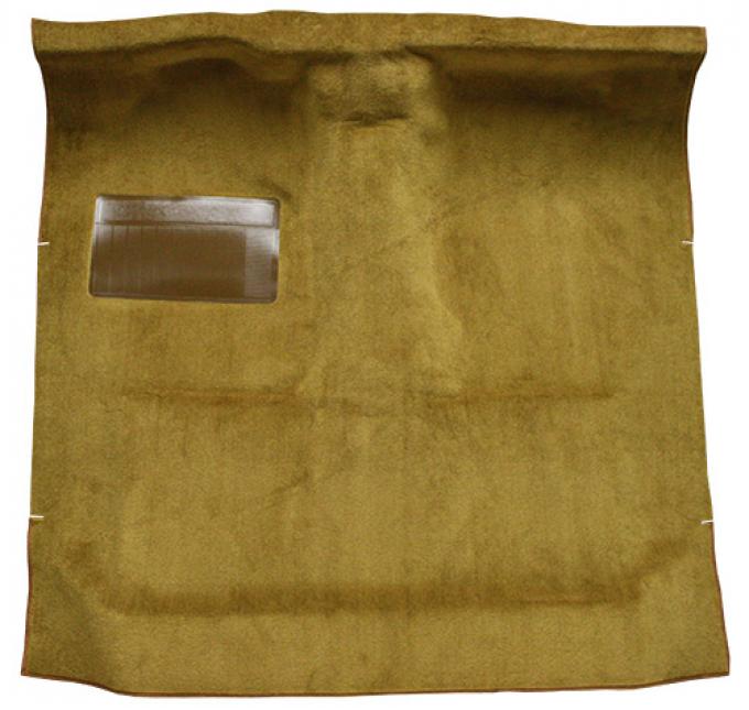 ACC 1975-1980 Dodge W200 Reg Cab 4WD Auto/4spd Cutpile Carpet