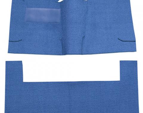 ACC 1964-1965 American Motors American 2DR Convertible Cutpile Carpet