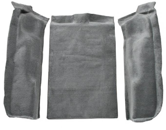 ACC 2004-2006 Jeep Wrangler Unlimited Cargo Area Cutpile Carpet