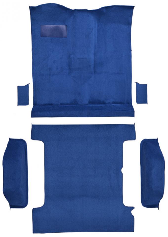 ACC 1978-1980 Chevrolet K5 Blazer Complete Cutpile Carpet