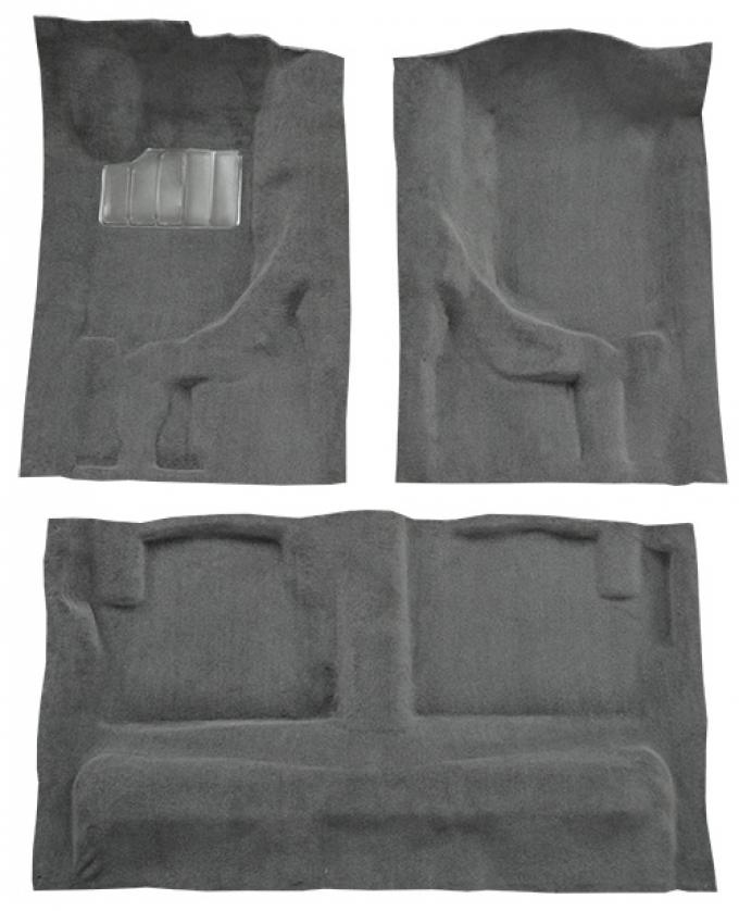 ACC 1988-1990 Volvo 760 4DR Cutpile Carpet