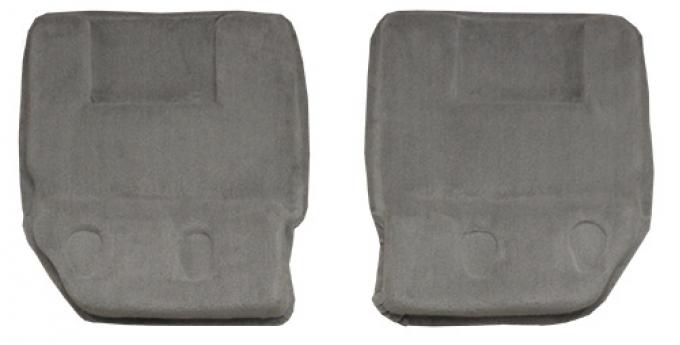 ACC 2007-2010 Chevrolet Tahoe w/2nd Row Bucket Seat Mount Cover Cutpile Carpet