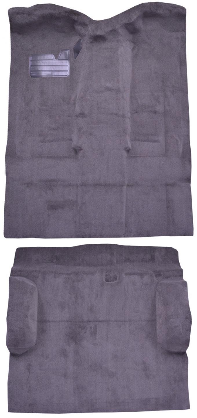 ACC 1995-1999 GMC Yukon 4DR Complete Cutpile Carpet