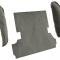 ACC 1989-1994 Isuzu Amigo Cargo Area Cutpile Carpet
